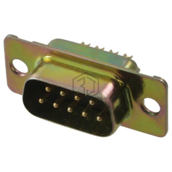 DEMM-9P - ITT Cannon, LLC - D-Sub Connectors
