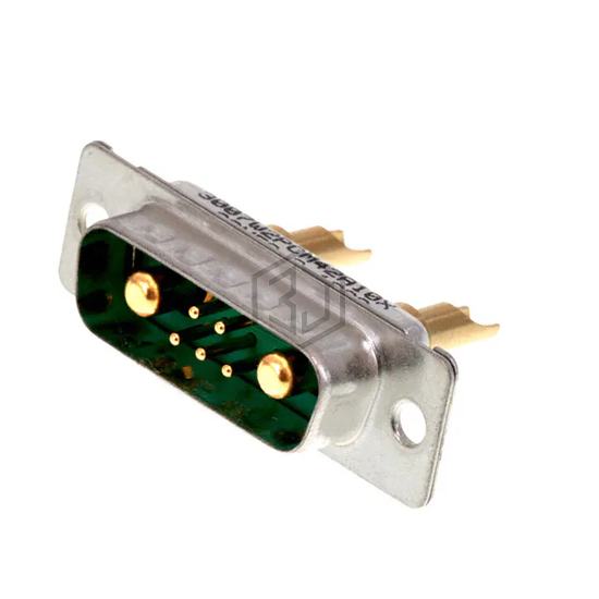 3007W2PCM42A10X - Conec - D-Sub Connectors