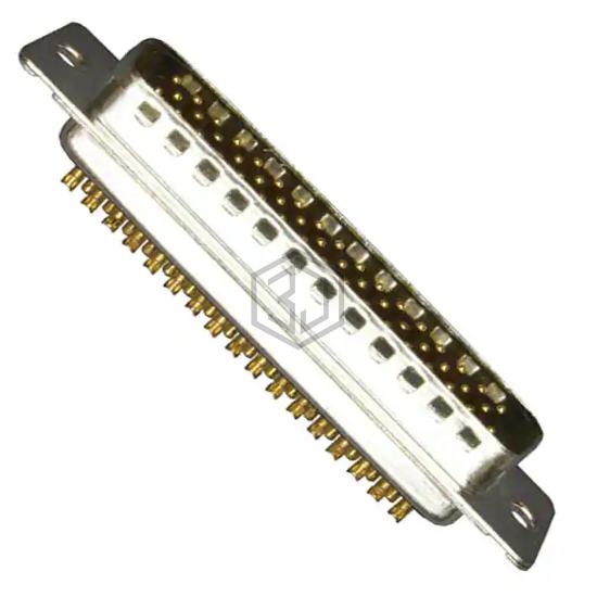 L717DD50P - Amphenol ICC (Commercial Products) - D-Sub Connectors