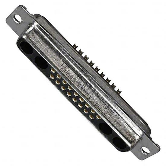 L77TWC21WA4S - Amphenol ICC (Commercial Products) - D-Sub Connectors