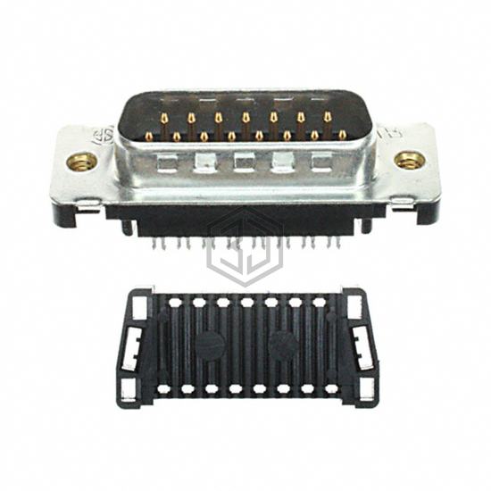 1658608-3 - TE Connectivity AMP Connectors - D-Sub Connectors