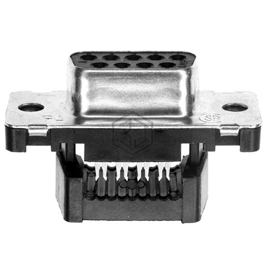 5746861-4 - TE Connectivity AMP Connectors - D-Sub Connectors