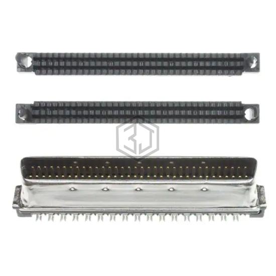 5749621-7 - TE Connectivity AMP Connectors - D-Sub Connectors