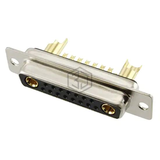 680M17W2203L401 - NorComp Inc. - D-Sub Connectors
