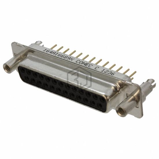164A16689X - Conec - D-Sub Connectors
