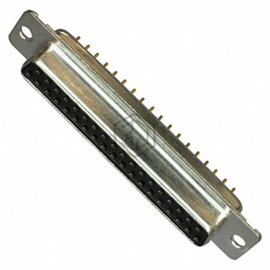 L77DC37SU - Amphenol ICC (Commercial Products) - D-Sub Connectors