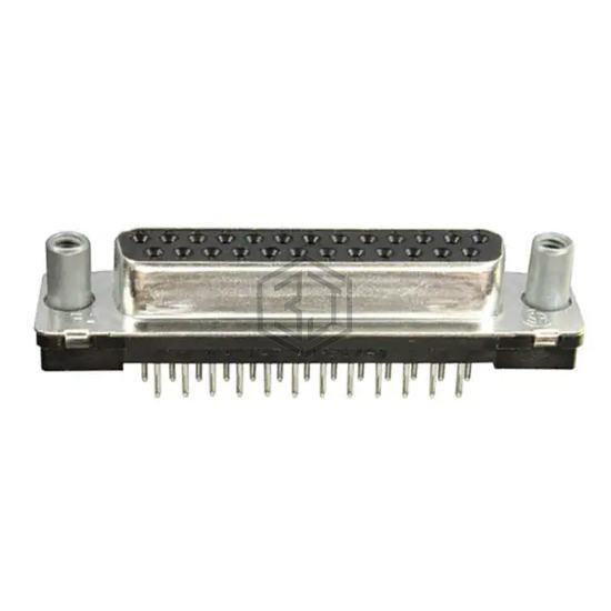 1-5745967-5 - TE Connectivity AMP Connectors - D-Sub Connectors