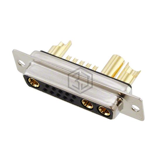 680M13W3203L401 - NorComp Inc. - D-Sub Connectors