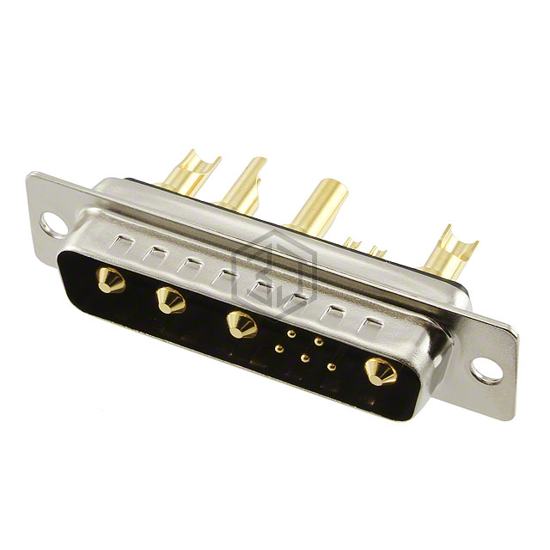 680M9W4103L201 - NorComp Inc. - D-Sub Connectors