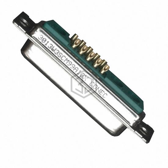 3013W3SCM99A10X - Conec - D-Sub Connectors