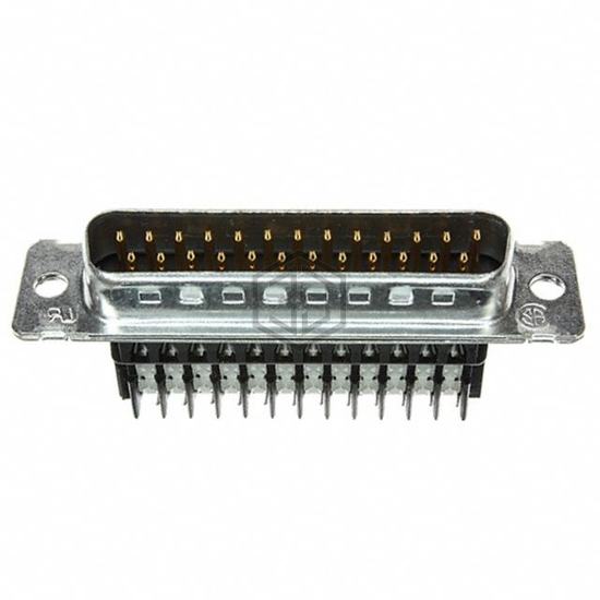 1-745496-9 - TE Connectivity AMP Connectors - D-Sub Connectors