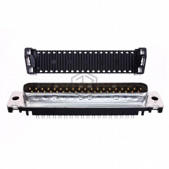 1658613-1 - TE Connectivity AMP Connectors - D-Sub Connectors