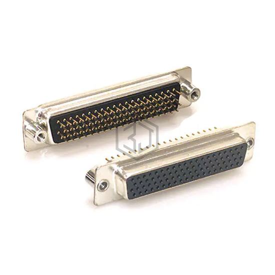 180-078-213R021 - NorComp Inc. - D-Sub Connectors