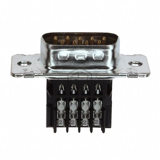 2-745492-0 - TE Connectivity AMP Connectors - D-Sub Connectors