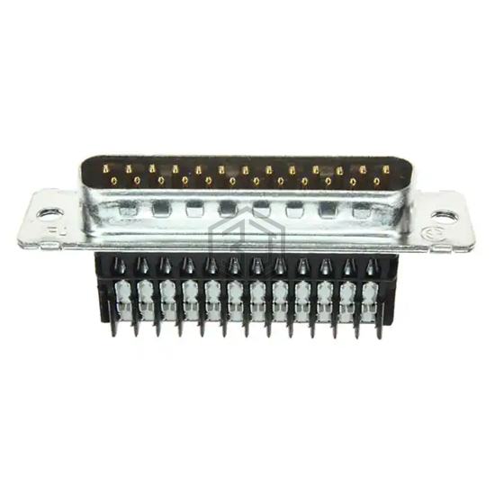1-745496-7 - TE Connectivity AMP Connectors - D-Sub Connectors