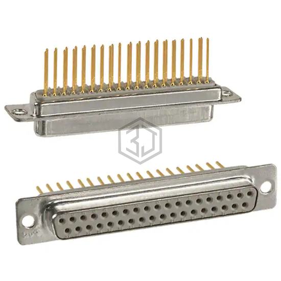 172-037-242R001 - NorComp Inc. - D-Sub Connectors