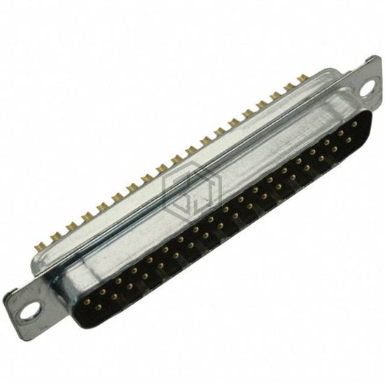 DC-37P-K87 - ITT Cannon, LLC - D-Sub Connectors