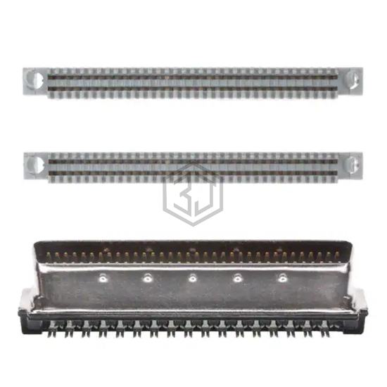 1-5750913-7 - TE Connectivity AMP Connectors - D-Sub Connectors