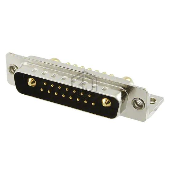 684M17W2103L461 - NorComp Inc. - D-Sub Connectors