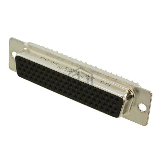 09565517500 - HARTING - D-Sub Connectors