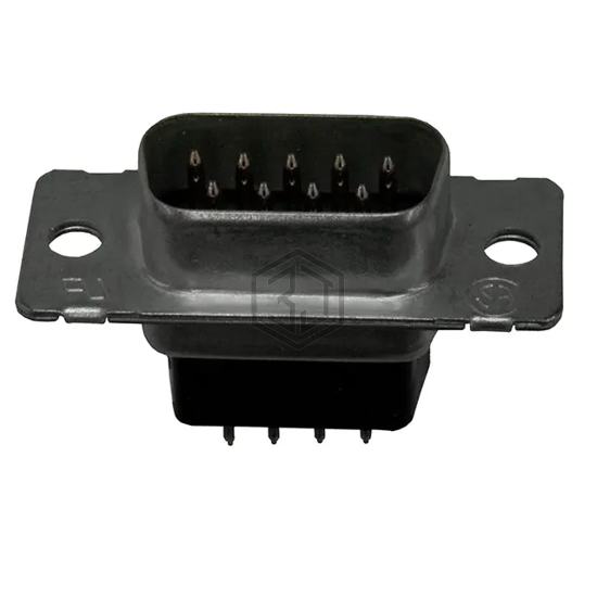5205733-1 - TE Connectivity AMP Connectors - D-Sub Connectors