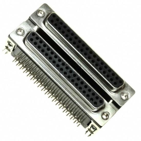 189-037-513R691 - NorComp Inc. - D-Sub Connectors