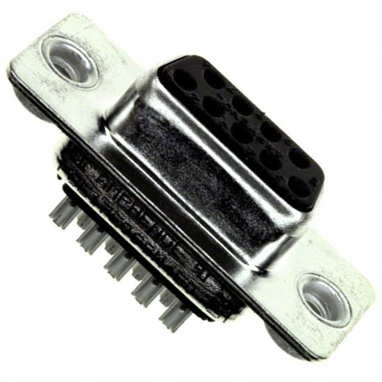 FCE17-E09SM-450 - Amphenol ICC (Commercial Products) - D-Sub Connectors