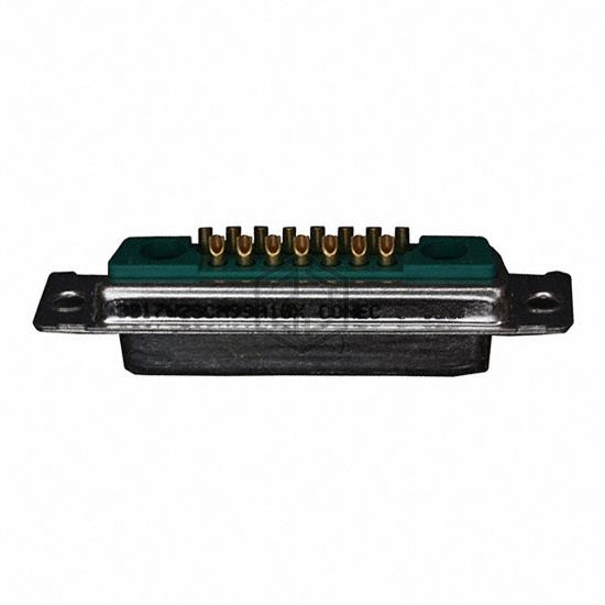 3017W2SCM99A10X - Conec - D-Sub Connectors