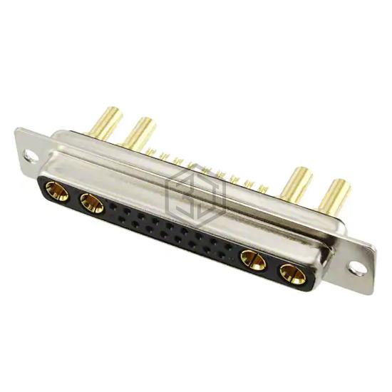 680M21WA4SL201 - NorComp Inc. - D-Sub Connectors