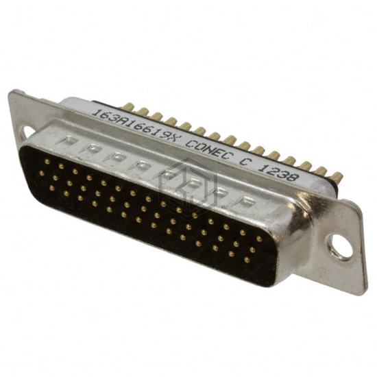 163A16619X - Conec - D-Sub Connectors