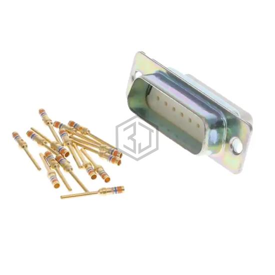 M24308/4-2Z - Amphenol Interconnect India - D-Sub Connectors