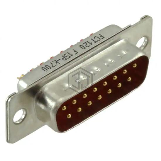 1731100012 - Molex - D-Sub Connectors