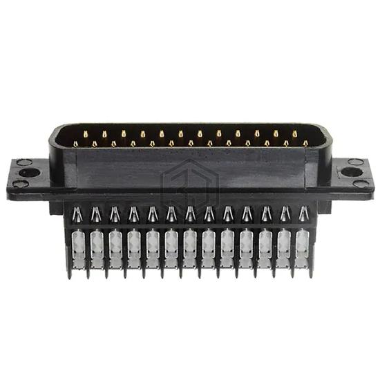 745211-7 - TE Connectivity AMP Connectors - D-Sub Connectors