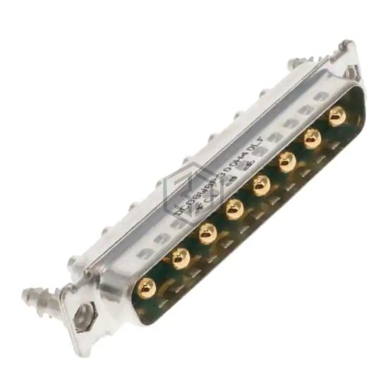 DCO8W8P300H40LF - Amphenol ICC (FCI) - D-Sub Connectors