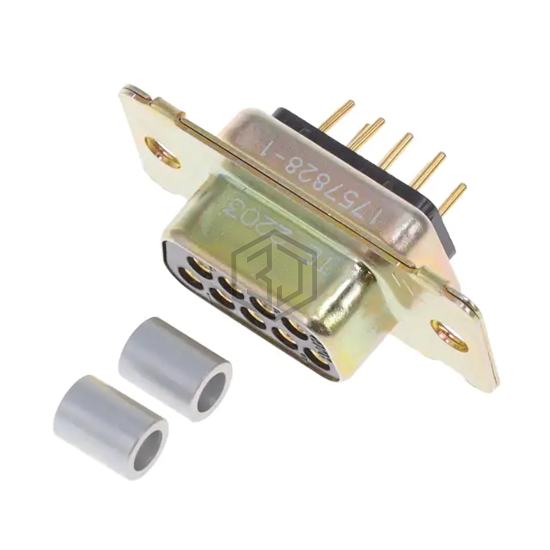 1757828-1 - TE Connectivity Aerospace, Defense and Marine - D-Sub Connectors