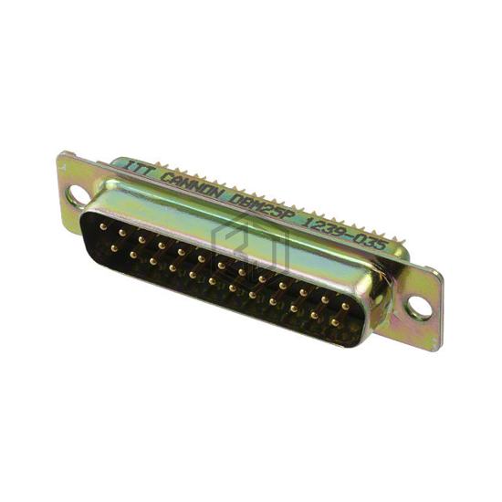 DBM-25P - ITT Cannon, LLC - D-Sub Connectors