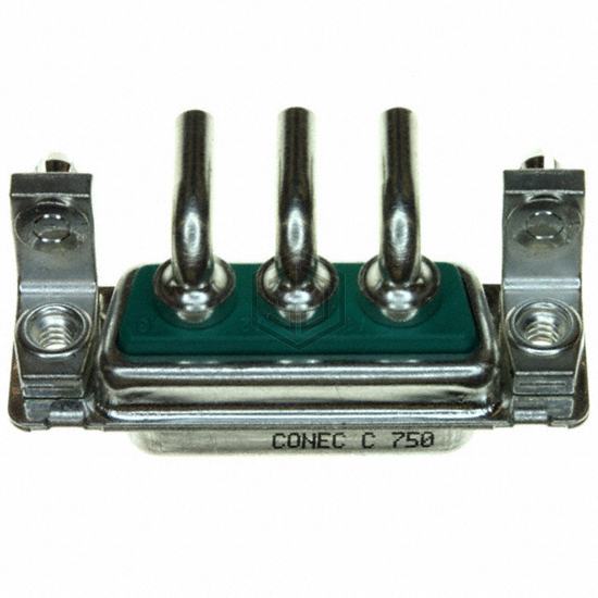 3003W3SXX56N40X - Conec - D-Sub Connectors