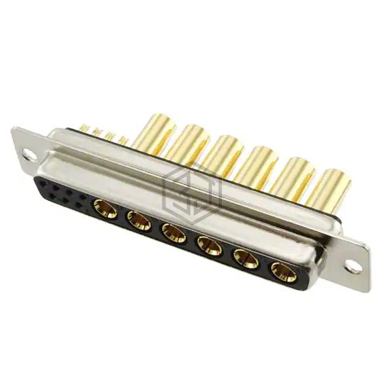 680M13W6203L401 - NorComp Inc. - D-Sub Connectors