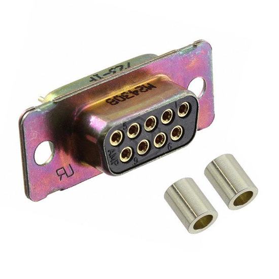 M24308/23-7F - TE Connectivity Aerospace, Defense and Marine - D-Sub Connectors