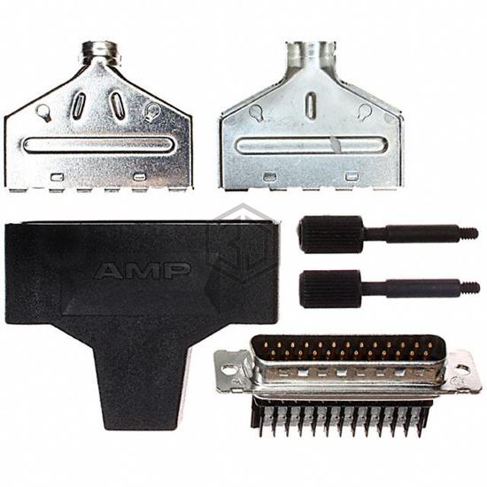 1-747948-8 - TE Connectivity AMP Connectors - D-Sub Connectors