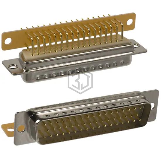174-E50-113R001 - NorComp Inc. - D-Sub Connectors