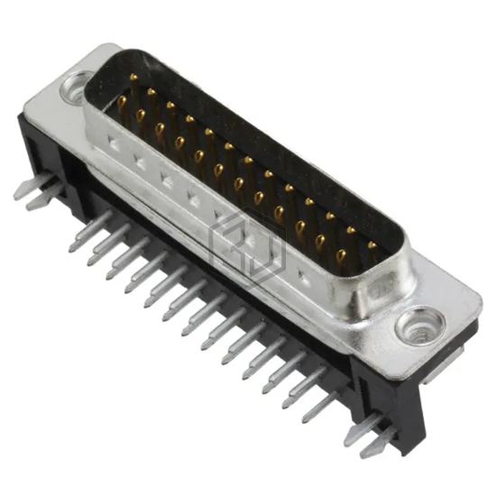 FCE17B25PA440 - Amphenol ICC (Commercial Products) - D-Sub Connectors