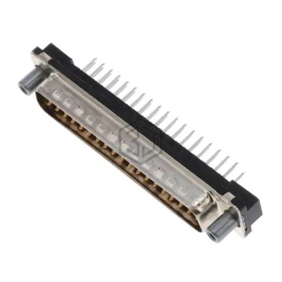 2-5747705-1 - TE Connectivity AMP Connectors - D-Sub Connectors