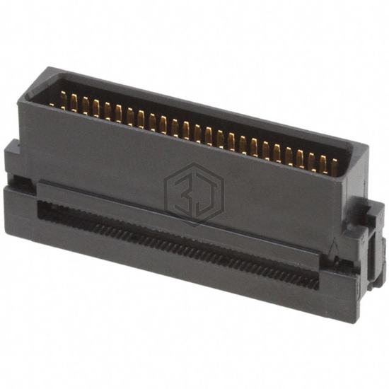 5390377-5 - TE Connectivity AMP Connectors - D-Sub Connectors