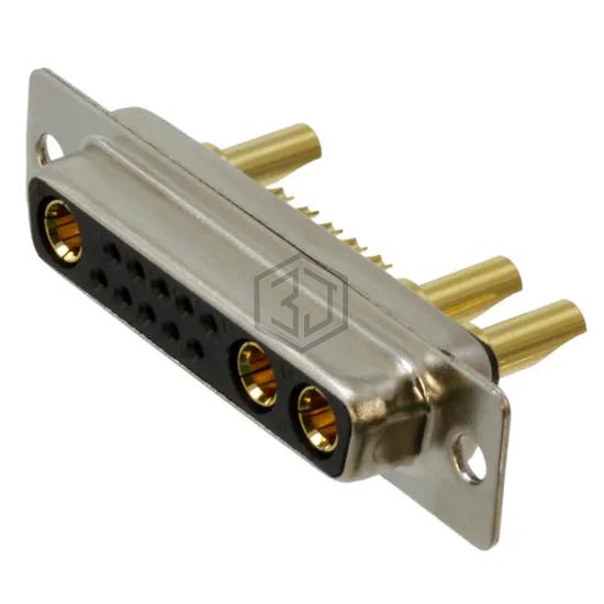 680S13W3203L401 - NorComp Inc. - D-Sub Connectors