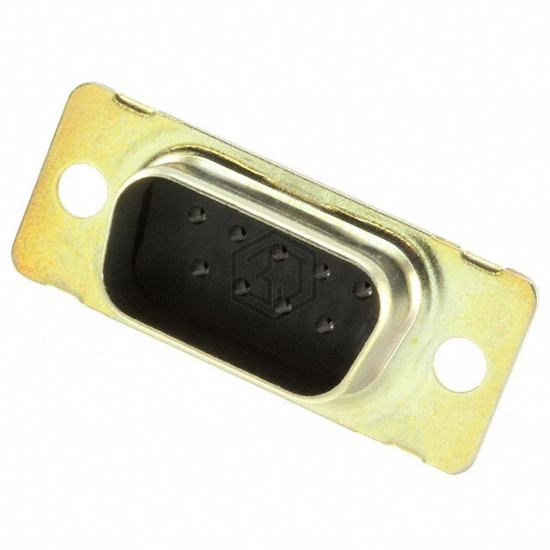 205162-1 - TE Connectivity Aerospace, Defense and Marine - D-Sub, D-Shaped Connectors - Housings