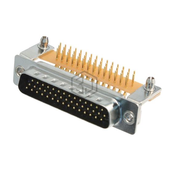 781-M44-113R141 - NorComp Inc. - D-Sub Connectors