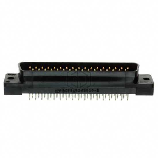 5208010-2 - TE Connectivity AMP Connectors - D-Sub Connectors