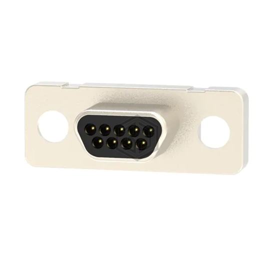 580-M09-103L002 - NorComp Inc. - D-Sub Connectors