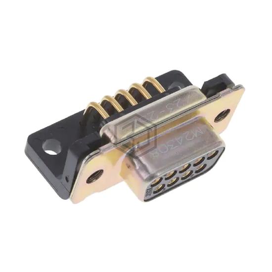 1757836-1 - TE Connectivity Aerospace, Defense and Marine - D-Sub Connectors